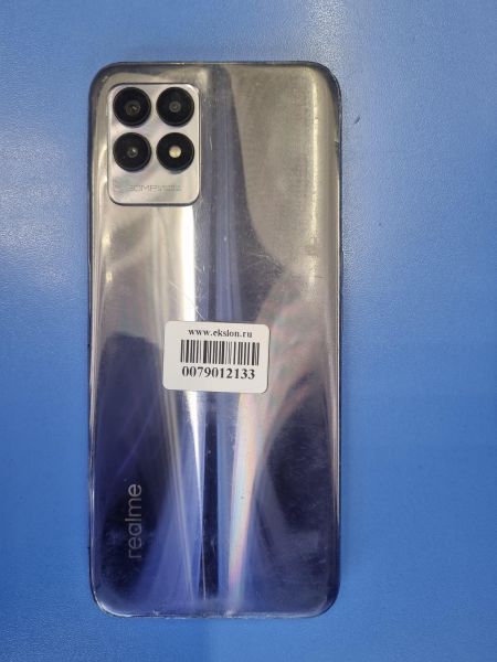 Купить Realme 8i 4/64GB (RMX3151) Duos в Иркутск за 2450 руб.