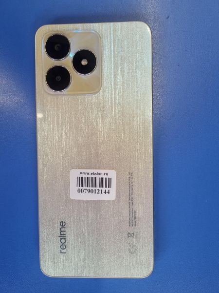 Купить Realme C53 6/128GB (RMX3760) Duos в Иркутск за 5350 руб.