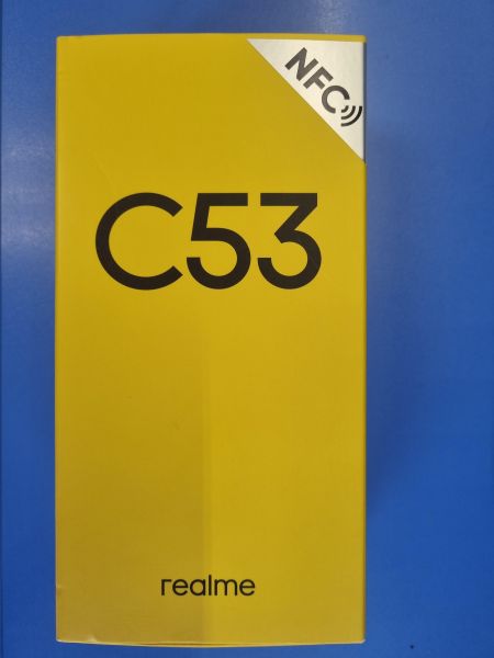 Купить Realme C53 6/128GB (RMX3760) Duos в Иркутск за 5350 руб.