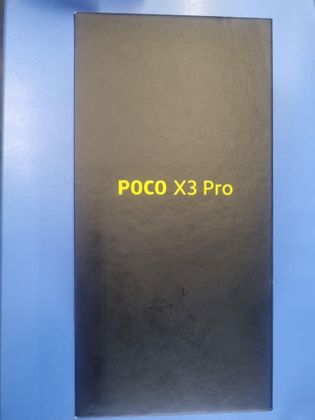Купить POCO X3 Pro 8/256GB (M2102J20SG) Duos в Иркутск за 3400 руб.