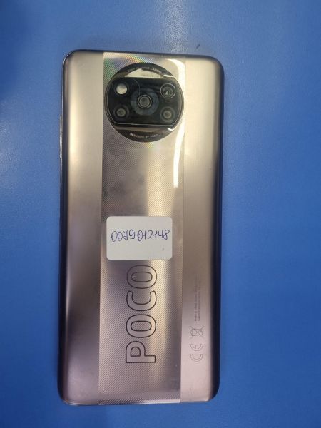 Купить POCO X3 Pro 8/256GB (M2102J20SG) Duos в Иркутск за 3400 руб.