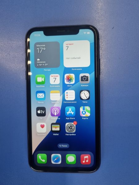 Купить Apple iPhone 11 128GB в Иркутск за 15300 руб.