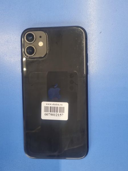 Купить Apple iPhone 11 128GB в Иркутск за 15300 руб.