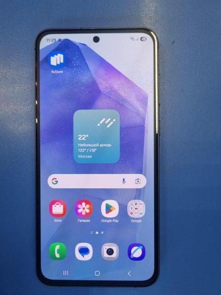 Купить Samsung Galaxy A55 8/256GB (A556E) Duos в Иркутск за 21300 руб.