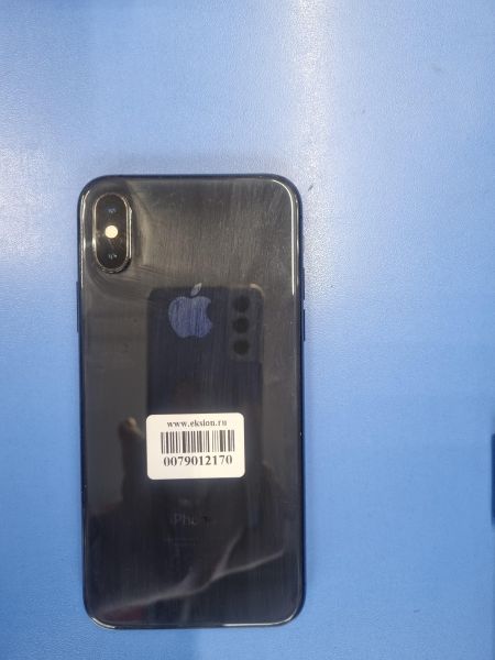 Купить Apple iPhone XS 256GB в Иркутск за 9600 руб.