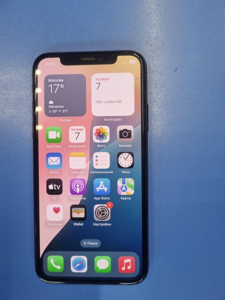 Купить Apple iPhone XS 256GB в Иркутск за 9600 руб.