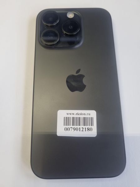 Купить Apple iPhone 15 Pro 128GB в Иркутск за 64500 руб.