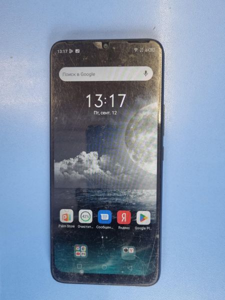 Купить Infinix Smart 6 2/32GB (X6511) Duos в Иркутск за 2700 руб.