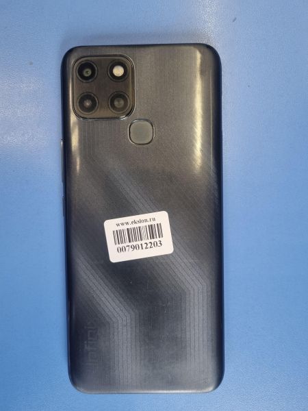 Купить Infinix Smart 6 2/32GB (X6511) Duos в Иркутск за 2700 руб.