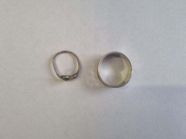 Купить Лом или горсть серебро 925 5,79g, вес изделия 6g в Иркутск за 500 руб.