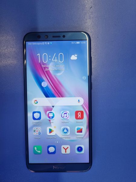Купить Honor 9 Lite 3/32GB (LLD-L31/AL10) Duos в Иркутск за 2750 руб.