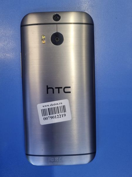 Купить HTC One M8 2/16GB (OP6B100) в Иркутск за 900 руб.