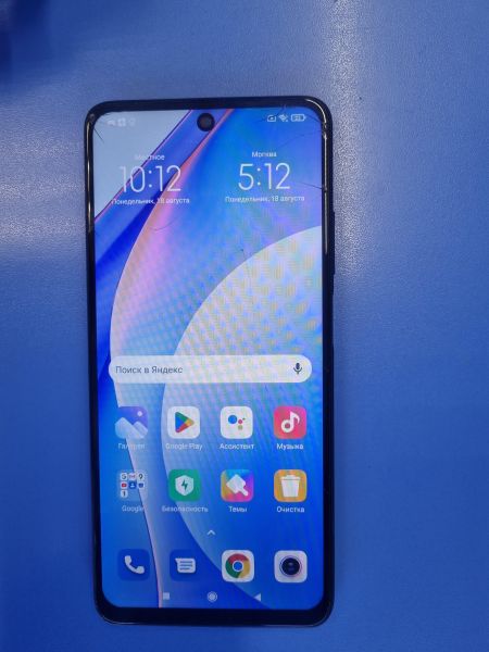 Купить Xiaomi Redmi Note 9 Pro 5G 6/128GB (M2007J17C) Duos в Иркутск за 4000 руб.