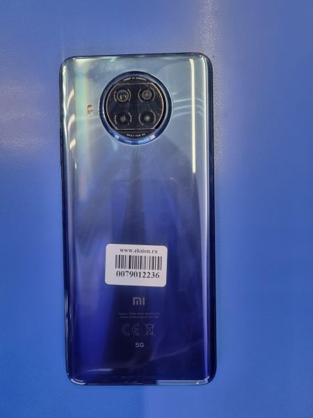 Купить Xiaomi Redmi Note 9 Pro 5G 6/128GB (M2007J17C) Duos в Иркутск за 4000 руб.