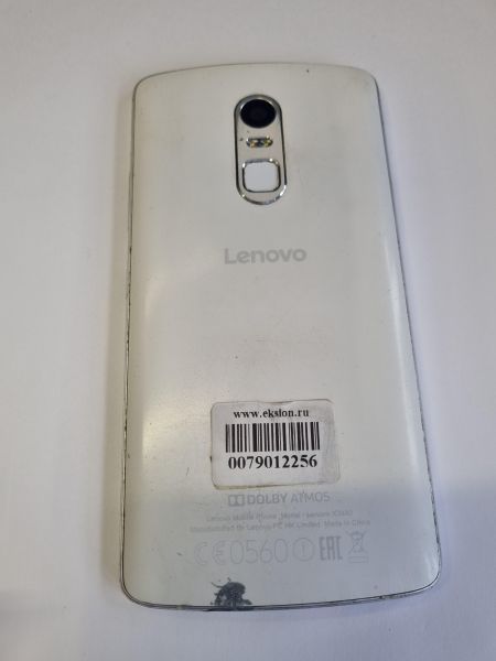 Купить Lenovo Vibe X3 3/32GB (X3c50/X3A40) Duos в Иркутск за 2550 руб.