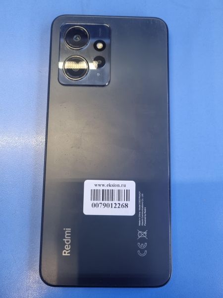 Купить Xiaomi Redmi Note 12 4/128GB (23021RAA2Y) Duos в Иркутск за 5700 руб.