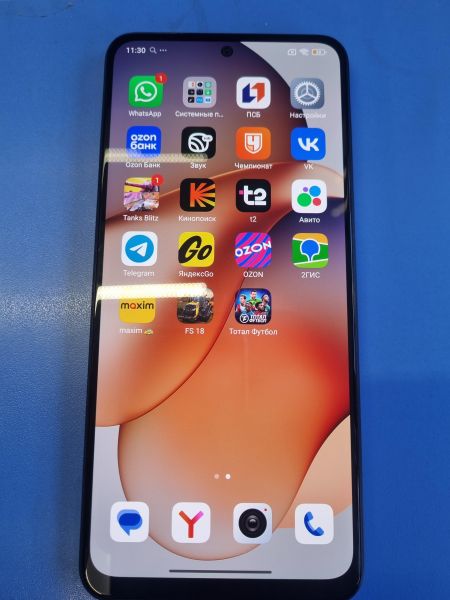 Купить Xiaomi Redmi Note 12 4/128GB (23021RAA2Y) Duos в Иркутск за 5700 руб.