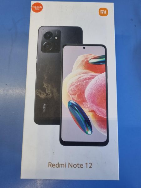 Купить Xiaomi Redmi Note 12 4/128GB (23021RAA2Y) Duos в Иркутск за 5700 руб.