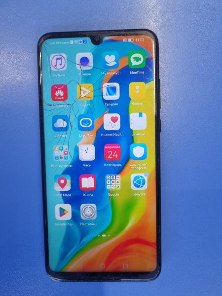 Купить Huawei P30 Lite 4/128GB (MAR-LX1M) Duos в Иркутск за 2050 руб.