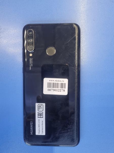 Купить Huawei P30 Lite 4/128GB (MAR-LX1M) Duos в Иркутск за 2050 руб.