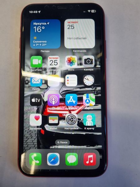 Купить Apple iPhone 11 64GB в Иркутск за 12000 руб.