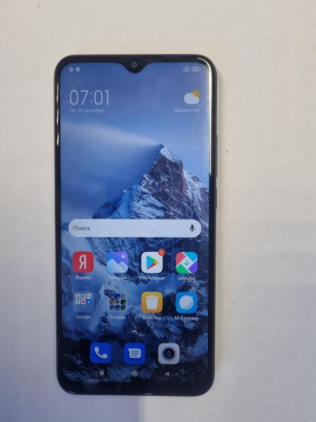Купить Xiaomi Redmi 9 NFC 4/64GB (M2004J19AG) Duos в Иркутск за 3400 руб.