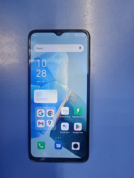 Купить Infinix Hot 30i 4/64GB (X669D) Duos в Иркутск за 4100 руб.