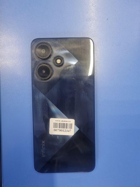 Купить Infinix Hot 30i 4/64GB (X669D) Duos в Иркутск за 4100 руб.