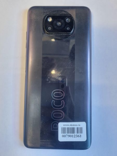 Купить POCO X3 Pro 6/128GB (M2102J20SG) Duos в Иркутск за 5600 руб.