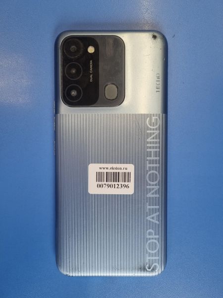 Купить TECNO Spark Go 2022 2/32GB (KG5m) Duos в Иркутск за 2400 руб.