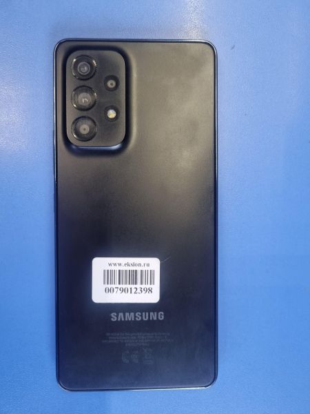 Купить Samsung Galaxy A53 5G 8/256GB (A536E) Duos в Иркутск за 11700 руб.
