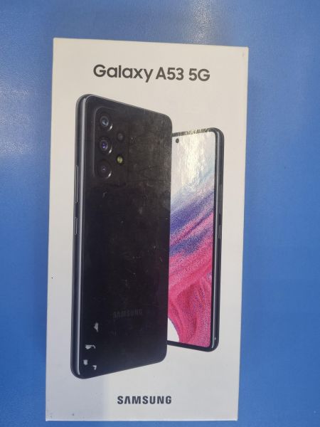 Купить Samsung Galaxy A53 5G 8/256GB (A536E) Duos в Иркутск за 11700 руб.