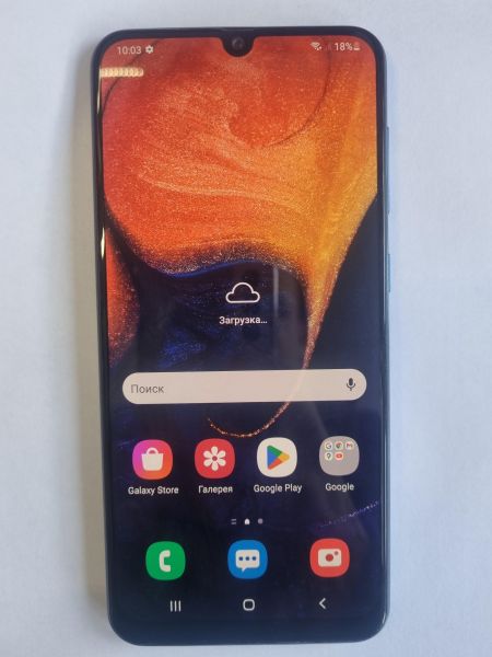 Купить Samsung Galaxy A50 2019 4/64GB (A505FN) Duos в Иркутск за 4000 руб.