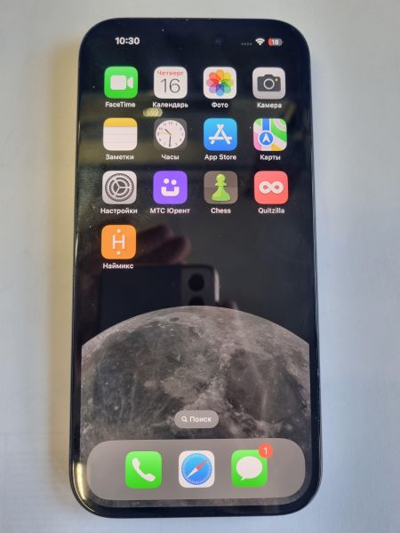 Купить Apple iPhone 15 128GB в Иркутск за 44000 руб.