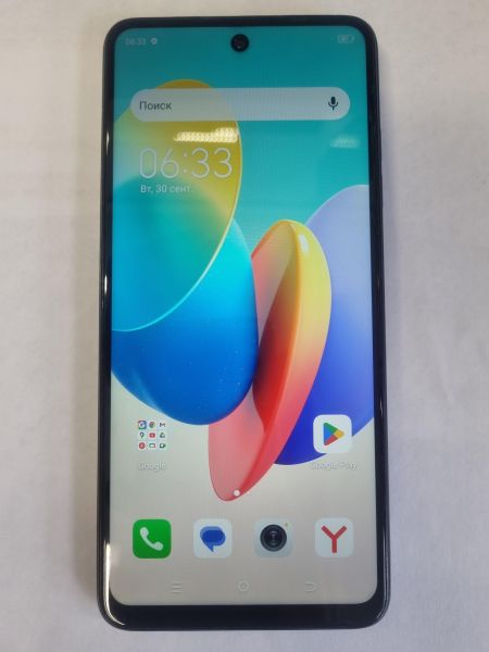 Купить TECNO Spark Go 2024 3/64GB (BG6) Duos в Иркутск за 3300 руб.