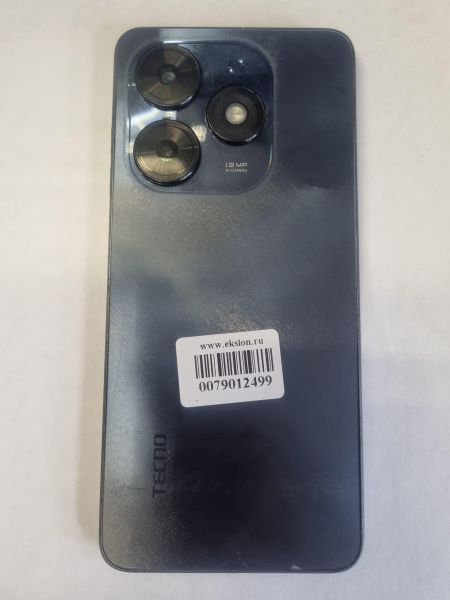 Купить TECNO Spark Go 2024 3/64GB (BG6) Duos в Иркутск за 3300 руб.