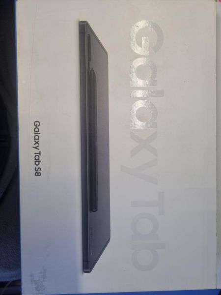 Купить Samsung Galaxy Tab S8 128GB (SM-X700) (без SIM) в Иркутск за 39600 руб.