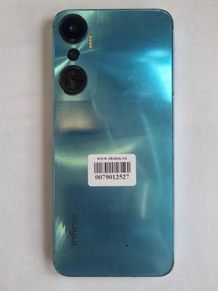 Купить Infinix Hot 20 6/128GB (X6826B) Duos в Иркутск за 4900 руб.