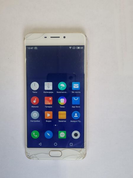 Купить Meizu M5 Note (M621H) Duos в Иркутск за 1400 руб.