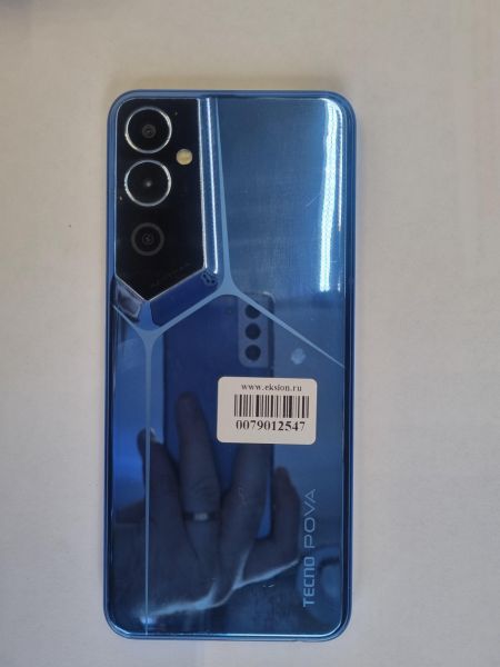 Купить TECNO Pova Neo 2 6/128GB (LG6n) Duos в Иркутск за 5600 руб.