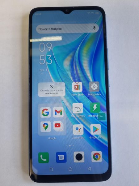 Купить Infinix Hot 20i 4/64GB (X665E) Duos в Иркутск за 4100 руб.