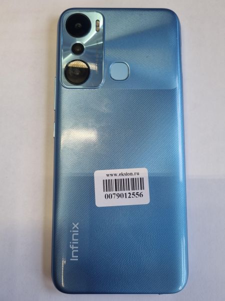 Купить Infinix Hot 20i 4/64GB (X665E) Duos в Иркутск за 4100 руб.