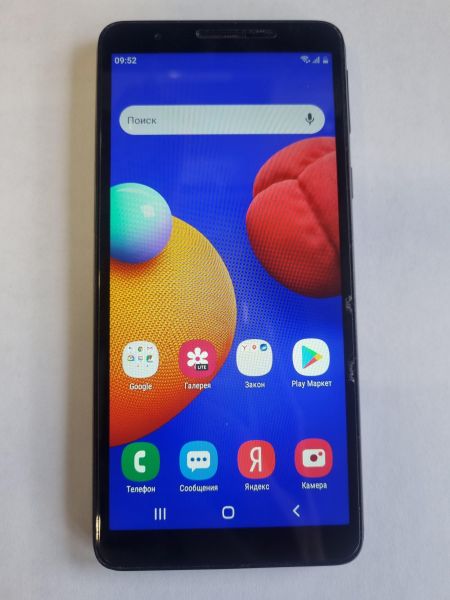 Купить Samsung Galaxy A01 Core 16GB (A013F/DS) Duos в Иркутск за 1600 руб.