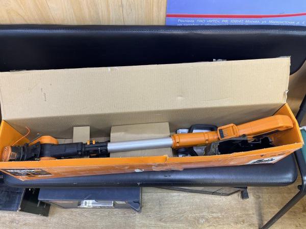 Купить Worx WP165E с СЗУ в Иркутск за 4000 руб.