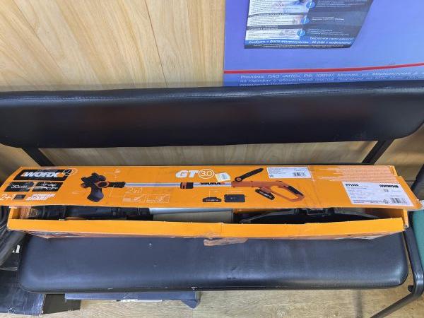 Купить Worx WP165E с СЗУ в Иркутск за 4000 руб.