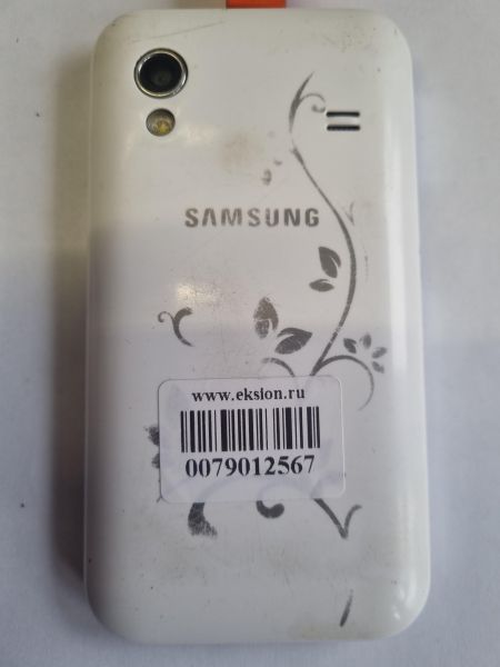 Купить Samsung Galaxy Ace La Fleur (S5830I) в Иркутск за 700 руб.