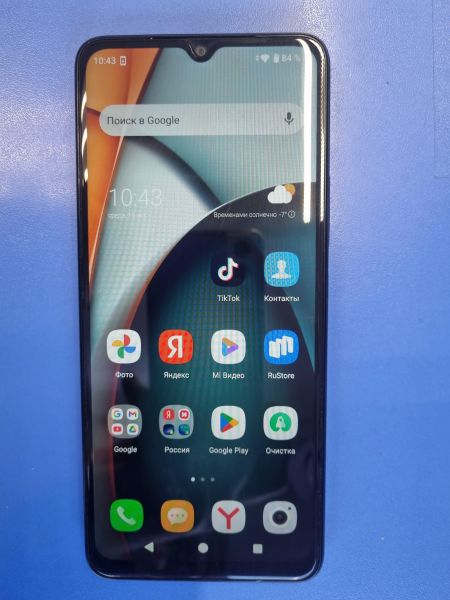 Купить Xiaomi Redmi A3 4/128GB (23129RN51X) Duos в Иркутск за 4800 руб.