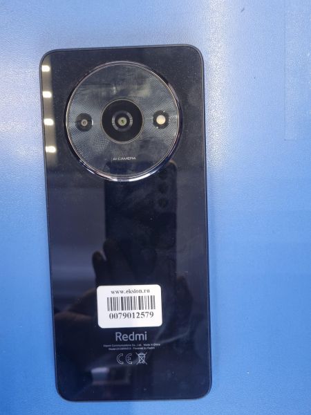 Купить Xiaomi Redmi A3 4/128GB (23129RN51X) Duos в Иркутск за 4800 руб.