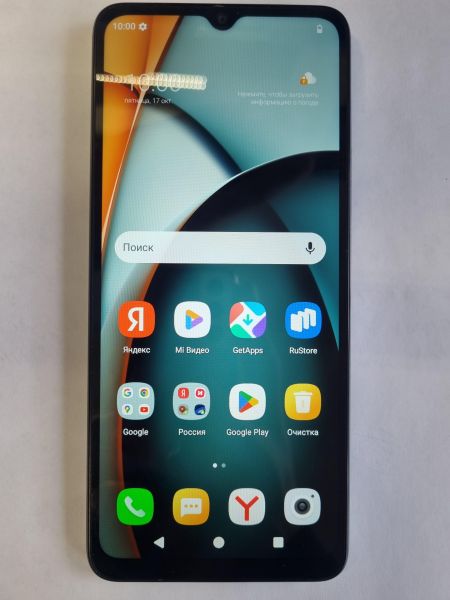 Купить Xiaomi Redmi A3 4/128GB (23129RN51X) Duos в Иркутск за 4900 руб.