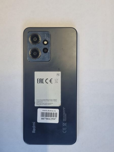 Купить Xiaomi Redmi Note 12 4/128GB (23021RAA2Y) Duos в Иркутск за 3400 руб.